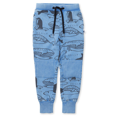 Minti - Surf Skate Animals Trackies